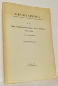 Virkestransporterna i Kalix älvdal 1951 - 1960