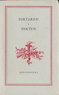 Diktaren i dikten. En lyrisk litteraturhistoria.