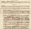 Quartetto V Concertante à Violino Primo Violino Secondo Alto Viola et Basso. [Op. 4]. [Set of parts]. [Copyist manuscript]