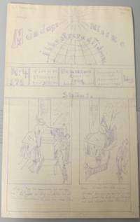 Måndags-Nisse. Illustrerad tidning. N:4 1898. 1…