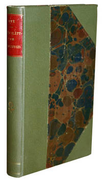 Från slätt- och skogsbygd. Berättelser af Ave.