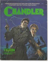 Chandler: Red Tide (First printing of the digest edition)