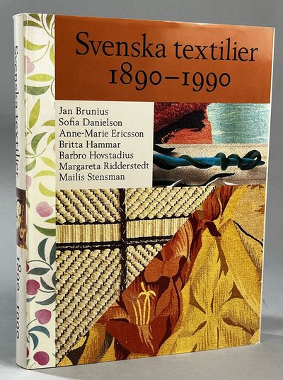 Svenska textilier 1890-1990. [Utg. av]…