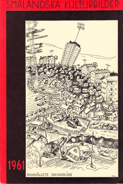 Småländska kulturbilder [1961]. [Utg. av]…