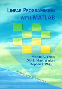 Linear Programming Wtih MATLAB