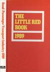 Little Red Book 1989: Road Passenger Transport Directory