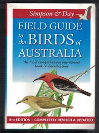 image of FIELD GUIDE TO THE BIRDS OF AUSTRALIA