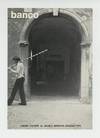 Exhibition flyer: Andre Cadere Al Banco, Brescia, Maggio 1975