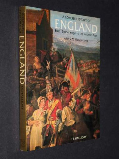 A CONCISE HISTORY OF ENGLAND ＶＯＬ．２　　Ｆ．Ｈ．Ｈａｌｌｉｄａｙ　 イギリス史下 成美堂 金山崇/三浦伊都枝　注解 A CONCISE HISTORY OF ENGLAND VOL．2 F．H