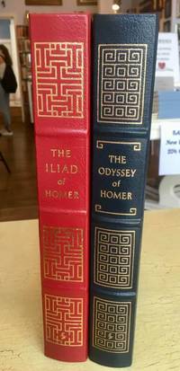 The Iliad & The Odyssey (2 volume set)