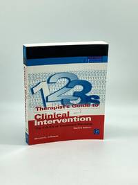 Therapist's Guide to Clinical Intervention The 1-2-3'S of Treatment  Planning