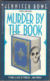 cover of Murder by the Book