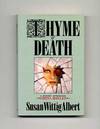 Thyme of Death  - 1st Edition/1st Printing