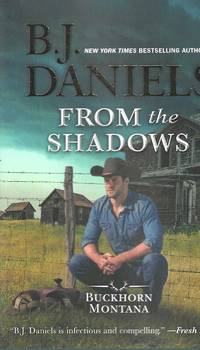 cover of From the Shadows (A Buckhorn, Montana Novel, 2)