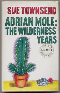 cover of Adrian Mole: The Wilderness Years