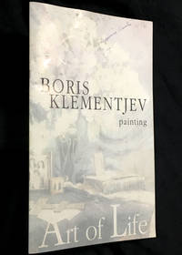 cover of Boris Klementjev Paintings: Art of Life.