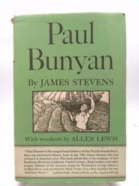 image of Paul Bunyan : Woodcuts