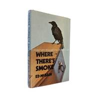 Where There's Smoke Signed Ed McBain