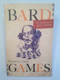 Bard Games: The Shakespeare Quiz Book