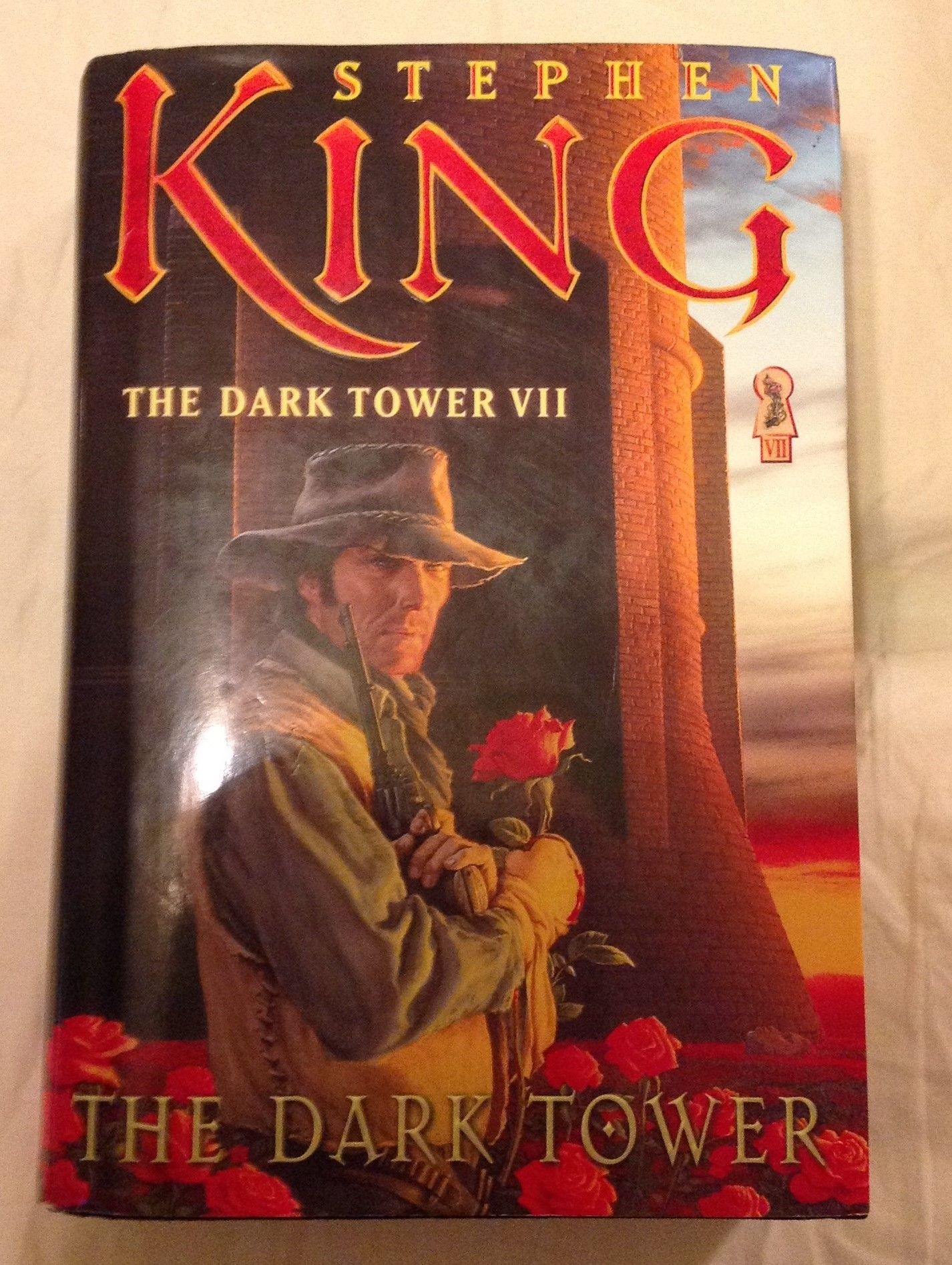 The Dark Tower VII by King, Stephen 2004