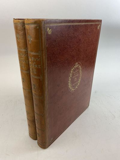 L'ALBUM DE LA GUERRE : HISTOIRE PHOTOGRAPHIQUE ET DOCUMENTAIRE RECONSTITUÉE CHRONOLOGIQUEMENT À L'AIDE DE CLICHÉS ET DE DESSINS PUBLIÉS PAR "L'ILLUSTRATION" DE 1914 À 1921 [Two volumes]