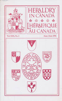 HERALDRY IN CANADA.