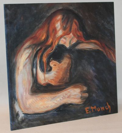 E. Munch. Paintings 1892 - 1917..