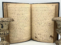 [COOKERY MANUSCRIPT] Formal Kitchen Recipes & Remedies