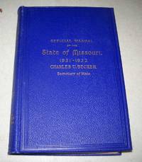 cover of Official Manual of the State of Missouri for the Years 1931-1932
