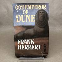 cover of God Emperor of Dune