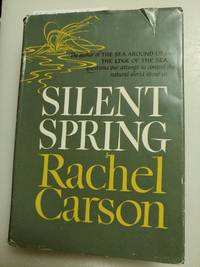 Silent Spring by Carson, Rachel - 1962