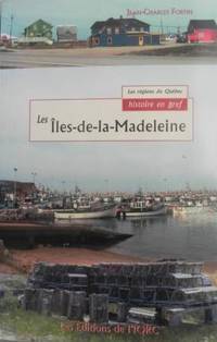 cover of Les Iles-de-la-Madeleine