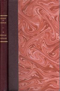 cover of La Médecine Populaire. Préface de Albert Marinus