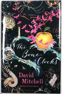 The Bone Clocks by David Mitchell - 2014