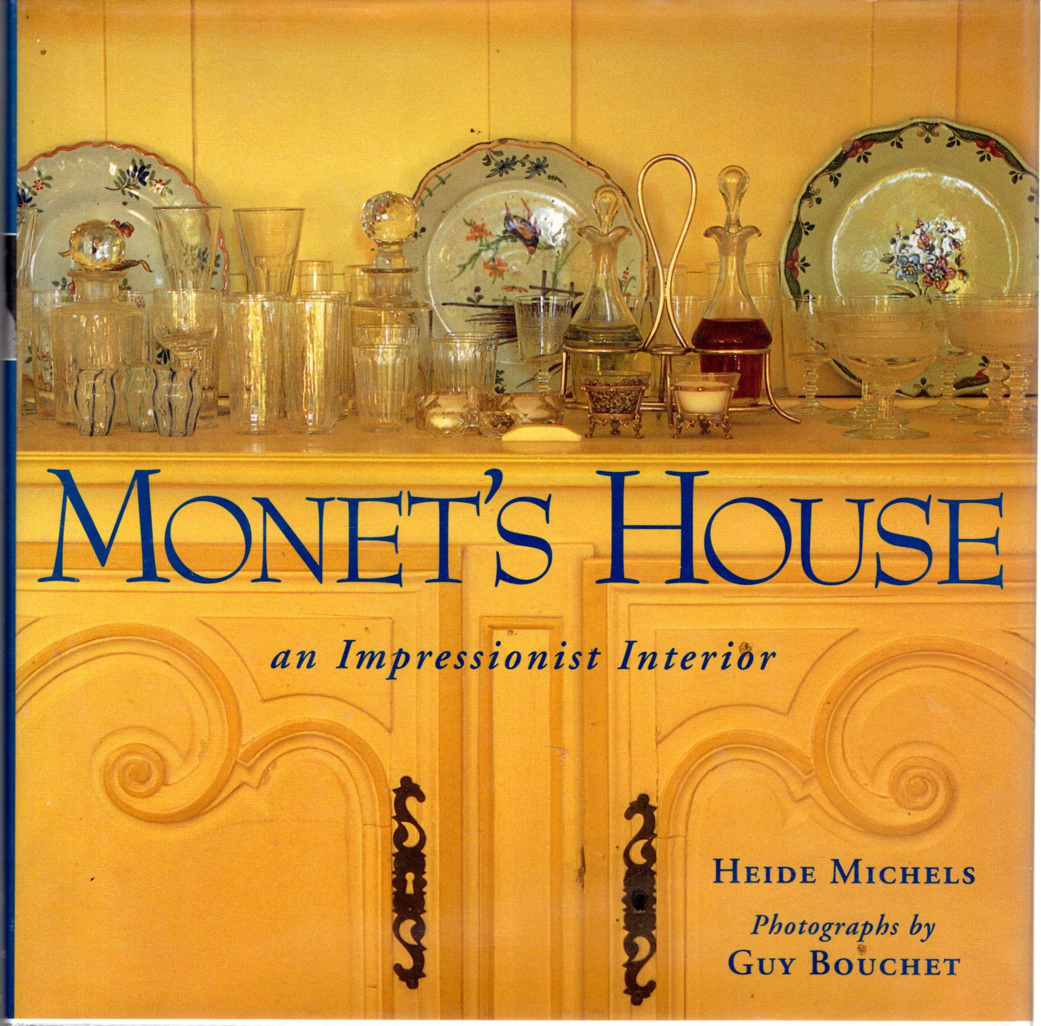 【代引き不可】 Monet's House: Claude Monet, by Interior Impressionist An 書