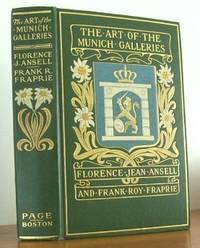 image of The Art Of The Munich Galleries