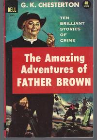 The Amazing Adventures of Father Brown by Chesterton, G.K - 1962