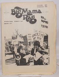 image of Big Mama Rag, Vol. 5 No. 3, April 1977