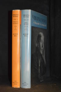 cover of Virginia Woolf; A Biography (2 Volumes)