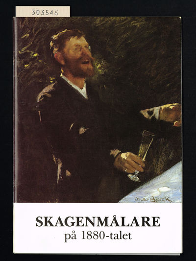 Skagenmålare på 1880-talet. Museet i Varberg,…