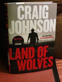 Land of Wolves - Signed