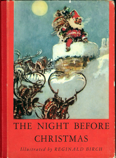 Night Before Christmas