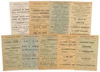 [Flyers]: Connaissance du Cinéma: Ciné Club de la Fédération Francaise des Ciné Clubs