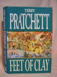 cover of FEET OF CLAY
