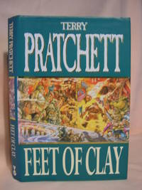 FEET OF CLAY by Pratchett, Terry - 1996