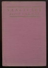 cover of Sanctuary. Sunshine House Sonnets. Illustrated by Whitman Bailey