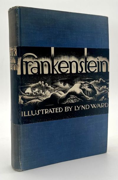 New York: Harrison Smith and Robert Haas, 1934. First trade edition. Hardcover. Very Good. Lynd Ward...