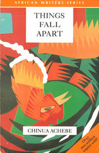 cover of Things Fall Apart