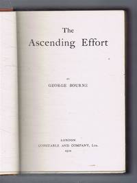 image of The Ascending Effort