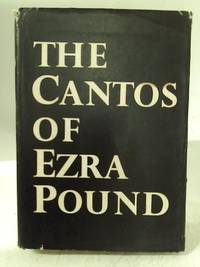 The Cantos of Ezra Pound by Ezra Pound - 1968